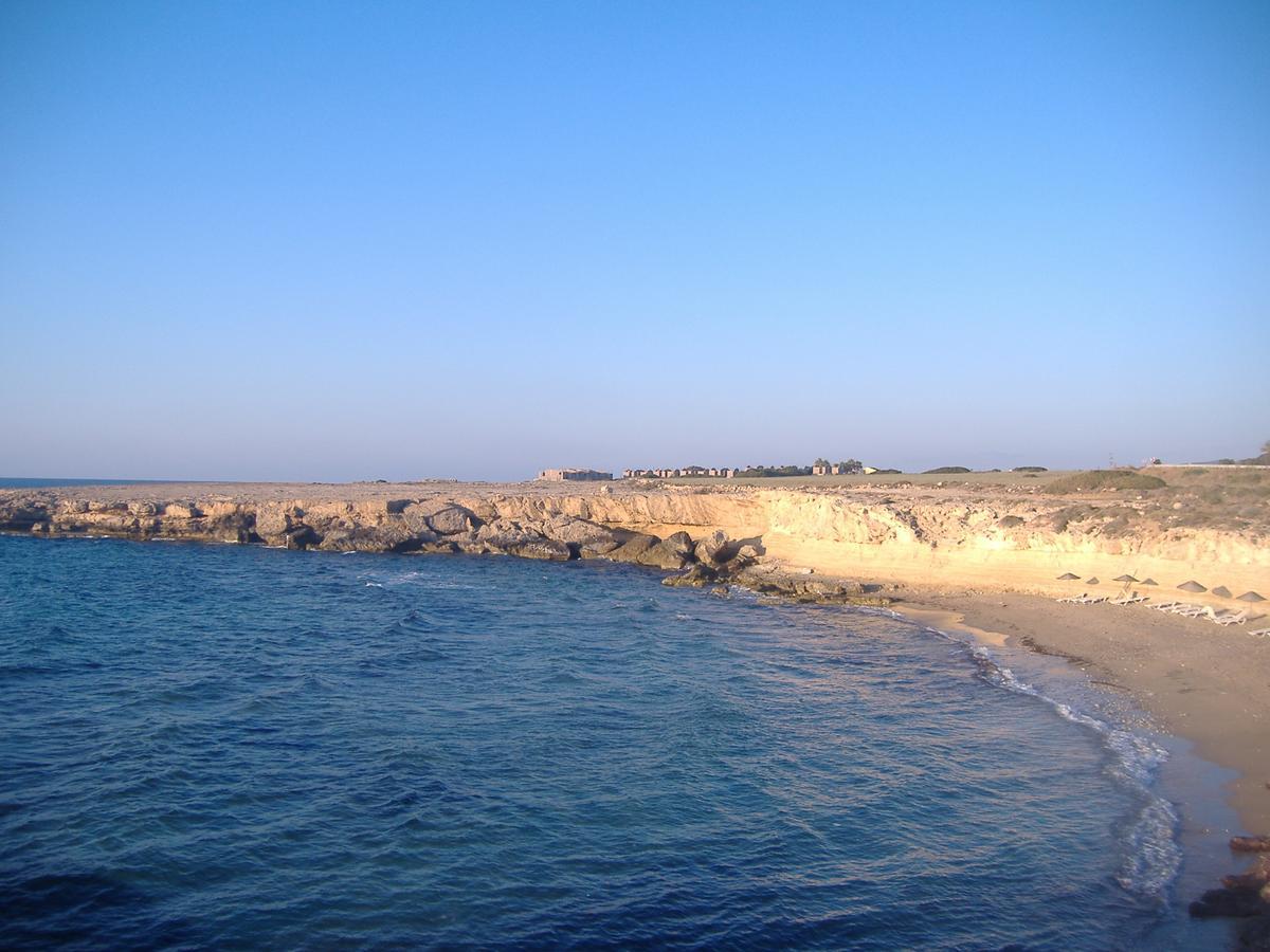 Theresa Hotel At Karpaz Peninsula Agia Trias Экстерьер фото