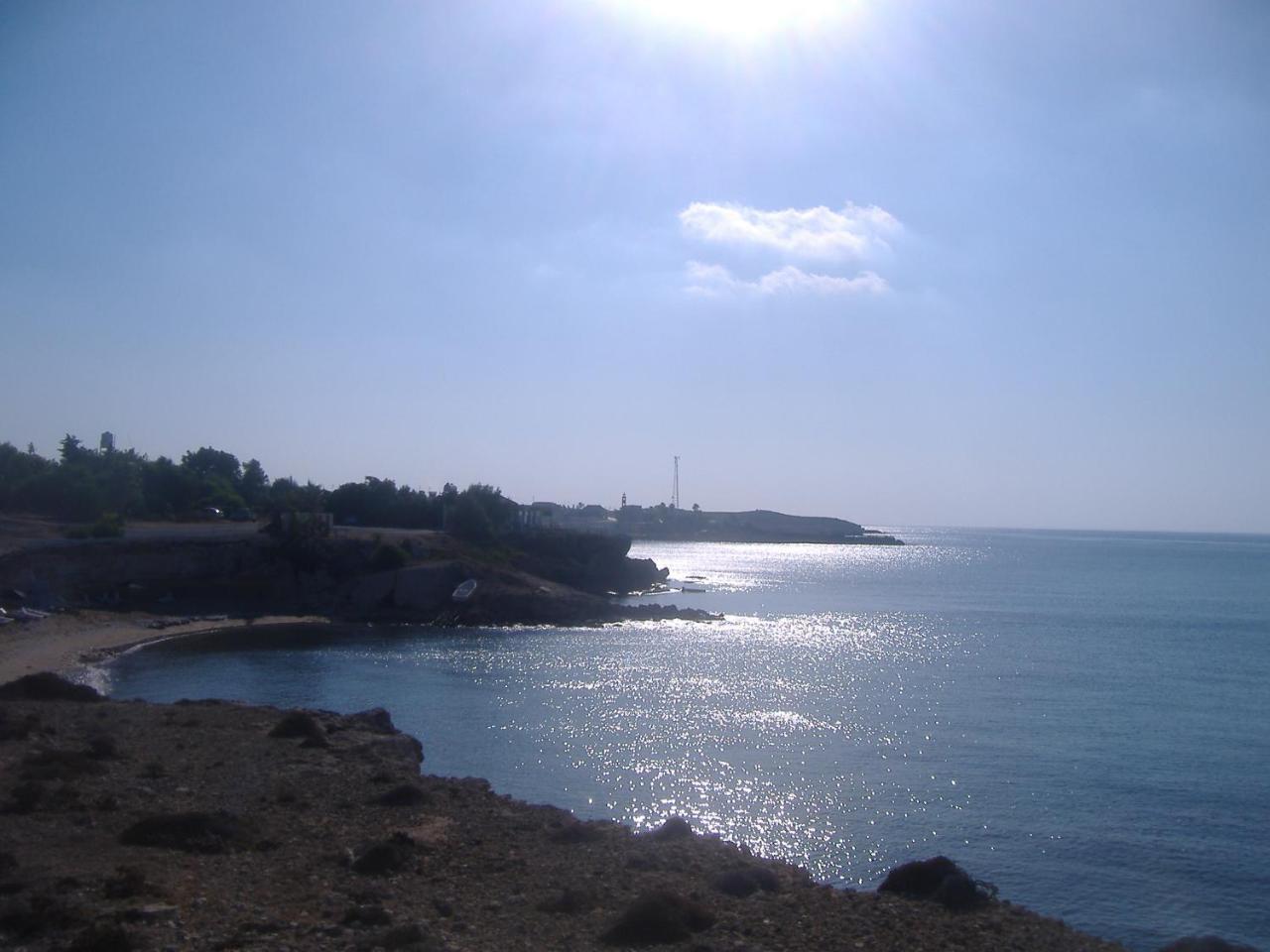 Theresa Hotel At Karpaz Peninsula Agia Trias Экстерьер фото