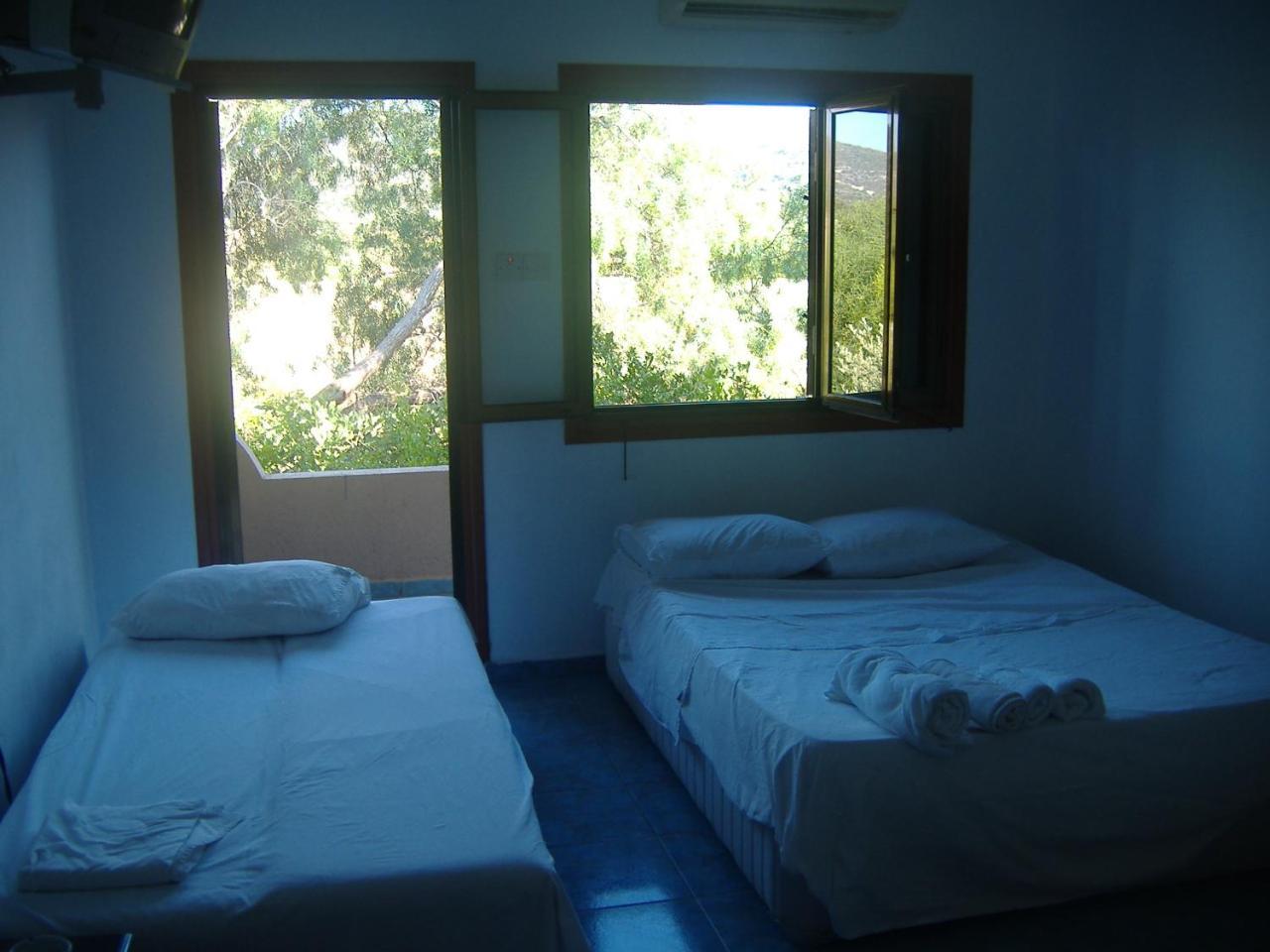 Theresa Hotel At Karpaz Peninsula Agia Trias Экстерьер фото