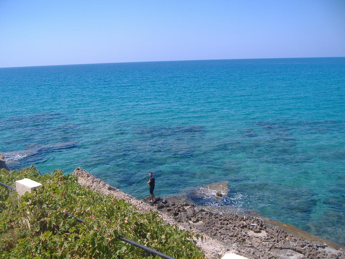 Theresa Hotel At Karpaz Peninsula Agia Trias Экстерьер фото