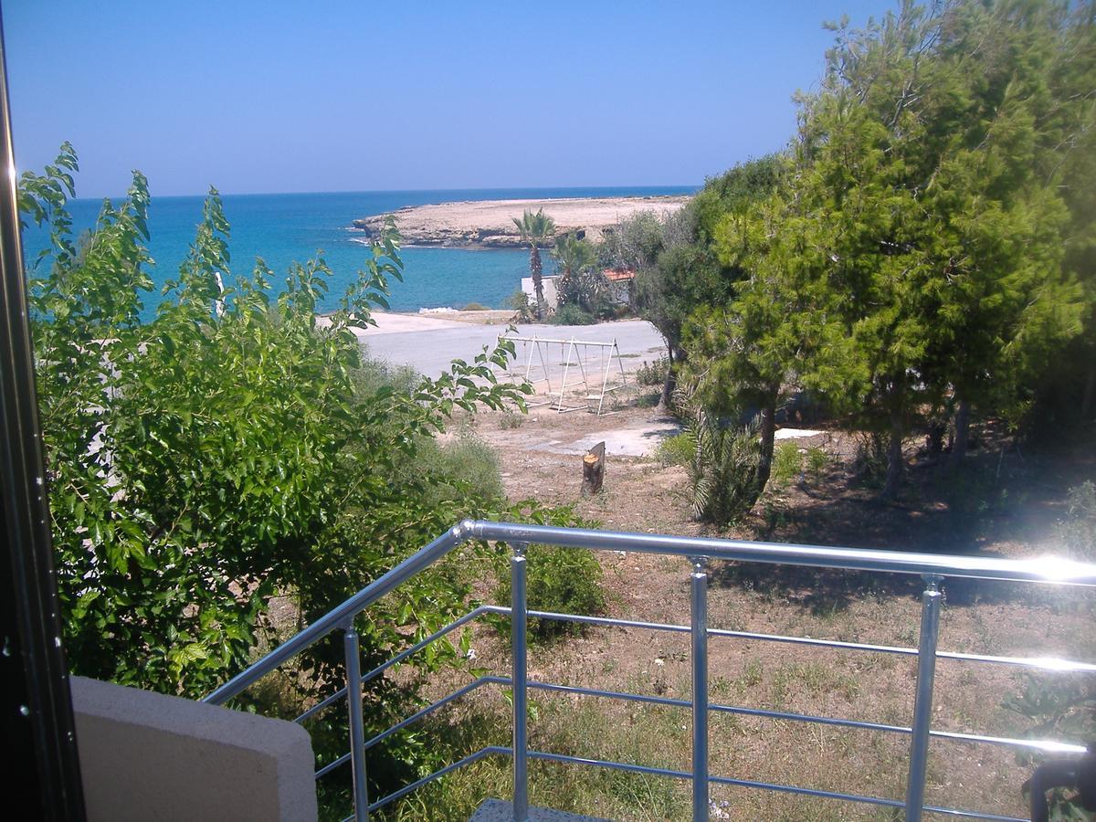 Theresa Hotel At Karpaz Peninsula Agia Trias Экстерьер фото