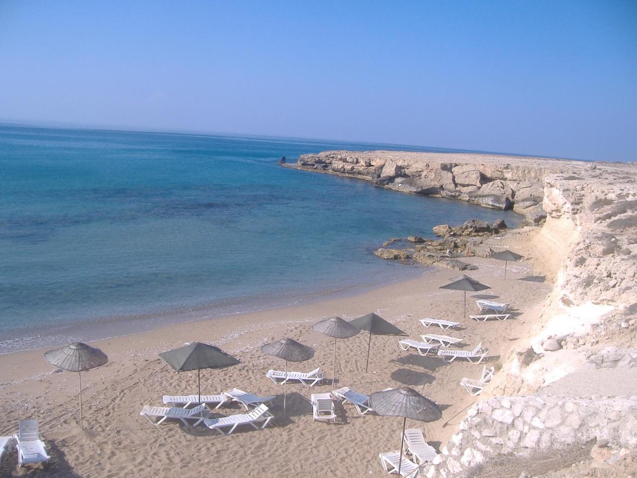 Theresa Hotel At Karpaz Peninsula Agia Trias Экстерьер фото