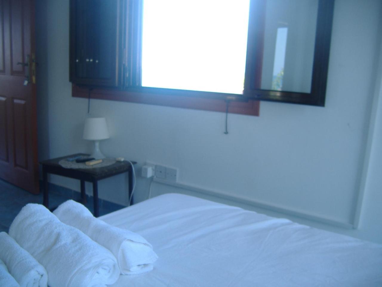 Theresa Hotel At Karpaz Peninsula Agia Trias Экстерьер фото
