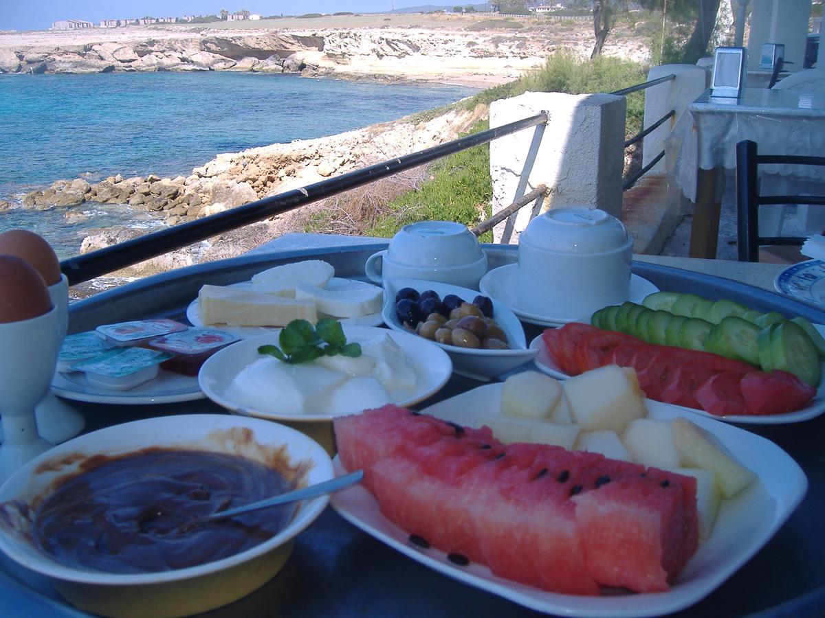 Theresa Hotel At Karpaz Peninsula Agia Trias Экстерьер фото