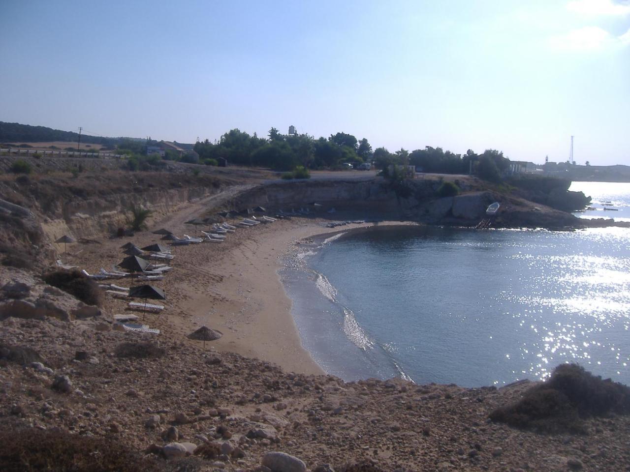 Theresa Hotel At Karpaz Peninsula Agia Trias Экстерьер фото