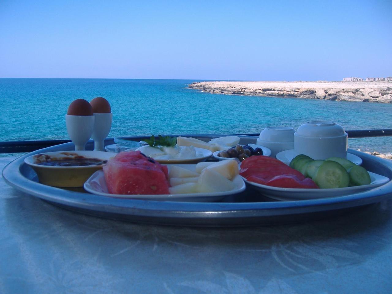 Theresa Hotel At Karpaz Peninsula Agia Trias Экстерьер фото
