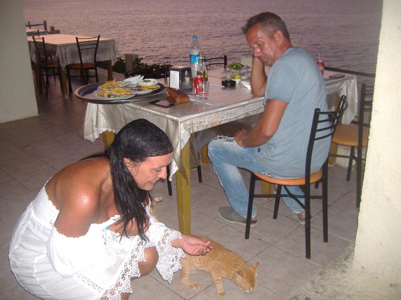 Theresa Hotel At Karpaz Peninsula Agia Trias Экстерьер фото