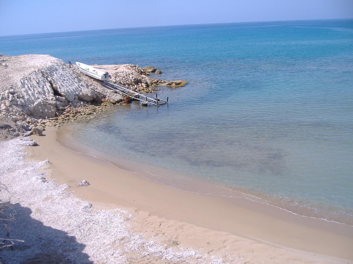 Theresa Hotel At Karpaz Peninsula Agia Trias Экстерьер фото