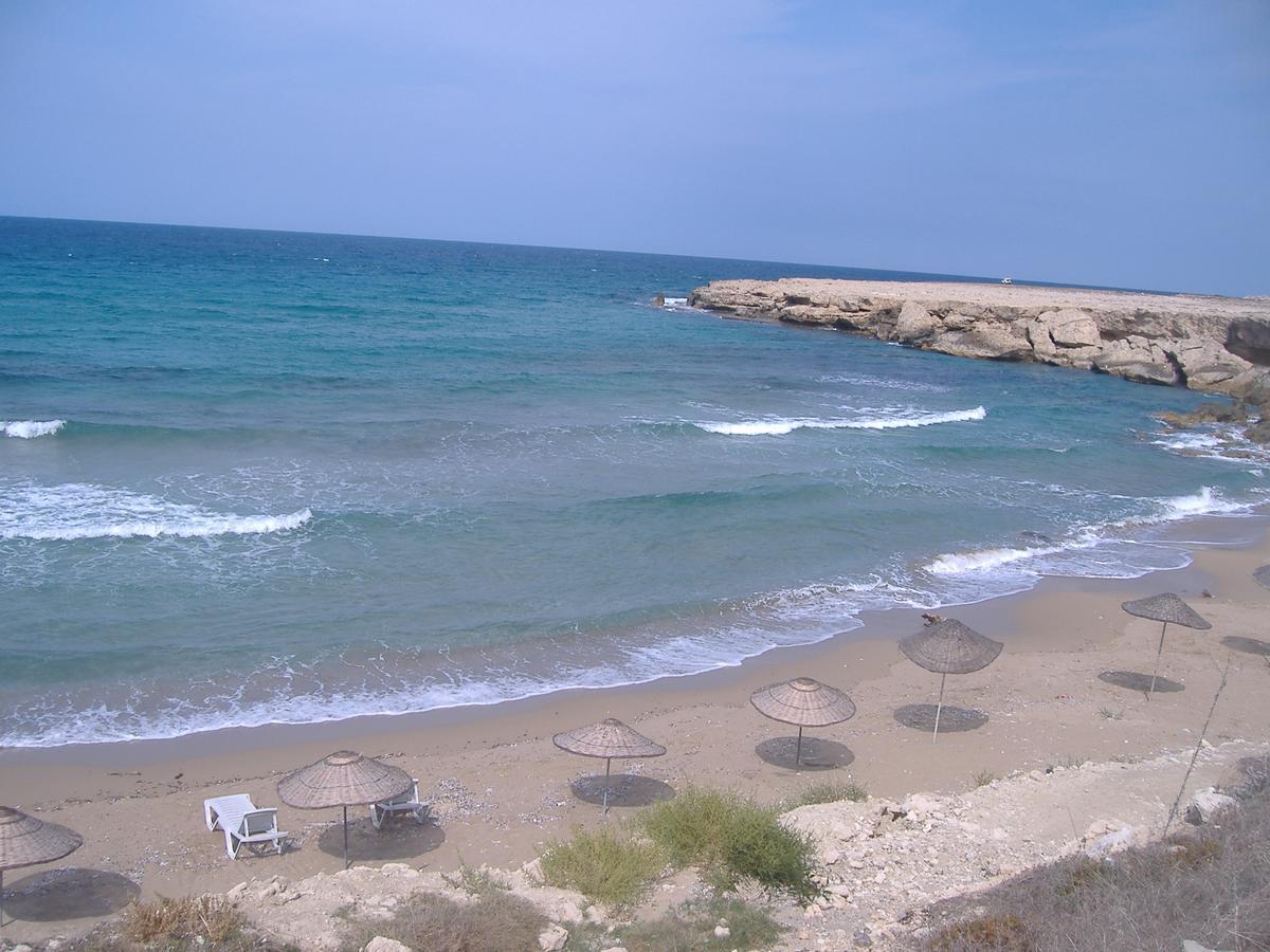Theresa Hotel At Karpaz Peninsula Agia Trias Экстерьер фото