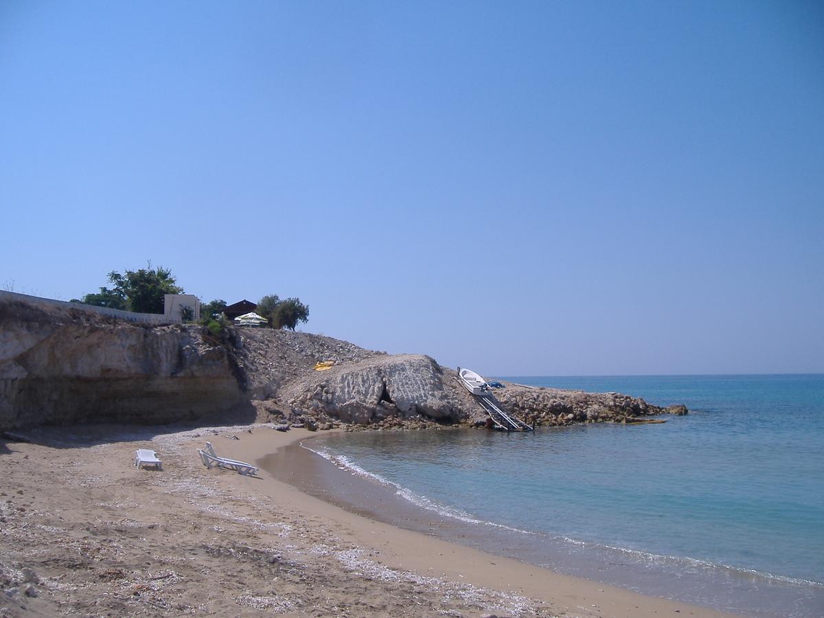 Theresa Hotel At Karpaz Peninsula Agia Trias Экстерьер фото