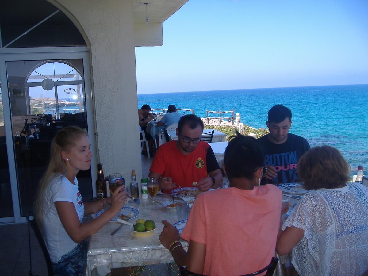 Theresa Hotel At Karpaz Peninsula Agia Trias Экстерьер фото